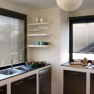 Persiana Horizontal de Aluminio | 1 pulgada