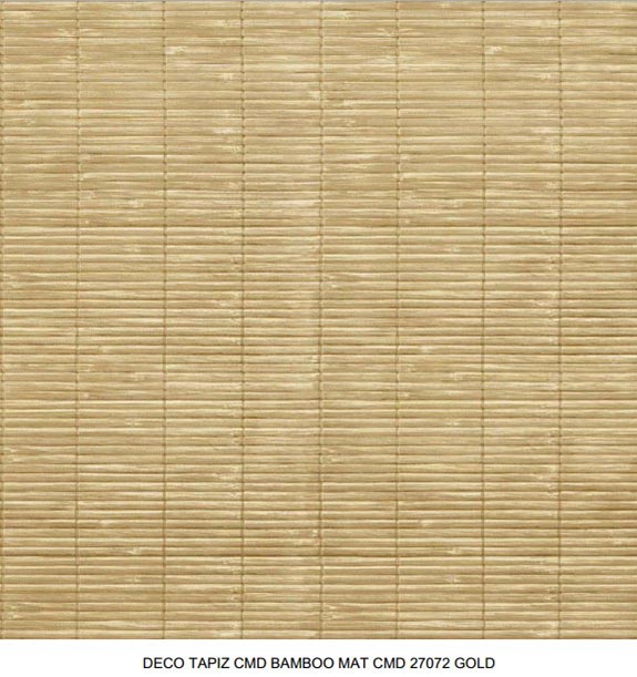 BAMBOO-MAT-CMD-27072-GOLD