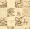 DRAWING-&-LETTERS-VGH-220030-BEIGE DRAWING-&-LETTERS-VGH-220030-BEIGE