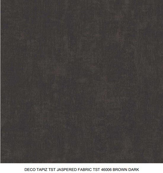 JASPERED-FABRIC-TST-46006-BROWN-DARK