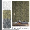 NOMAD-ELEGANT-LEAVES NOMAD-ELEGANT-LEAVES