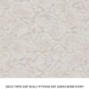 SCALY-PYTHON-GSF-220540-BONE—IVORY SCALY-PYTHON-GSF-220540-BONE—IVORY