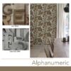 WANDERLUST-ALPHANUMERIC WANDERLUST-ALPHANUMERIC