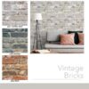 WANDERLUST-VINTAGE-BRICKS WANDERLUST-VINTAGE-BRICKS