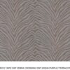 ZEBRA-CROSSING-GSF-220534-PURPLE—TERRACOTA ZEBRA-CROSSING-GSF-220534-PURPLE—TERRACOTA