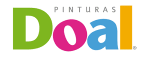 Logotipo de Pinturas Doal